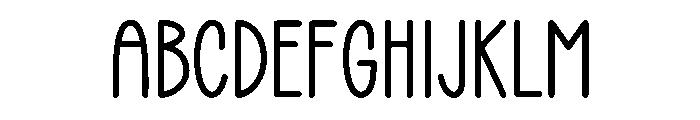 Modern Limited FONT
