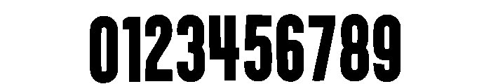 Modern Luxury Regular Font OTHER CHARS