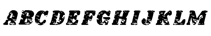 Modern Scamer Regular FONT