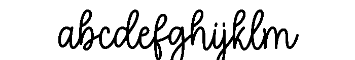 Modern Stories FONT