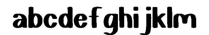 Modern Summer Regular FONT
