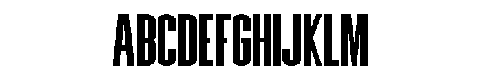 Modern Valentine Regular Font UPPERCASE