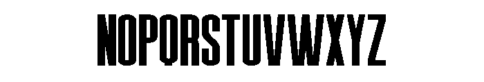 Modern Valentine Regular Font LOWERCASE