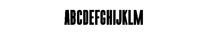 Modern Valentine Font UPPERCASE