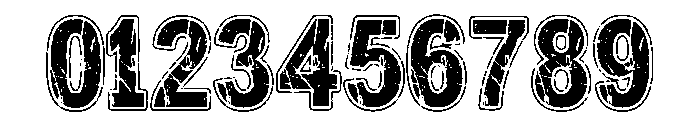 Modern Vintage Regular Font OTHER CHARS