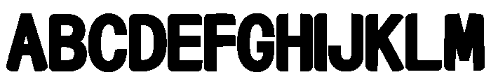 Modern Winter Regular FONT