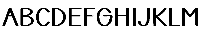 Modern Writer FONT