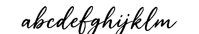 ModernScript-Regular FONT