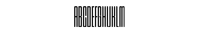 Moderna Regular FONT