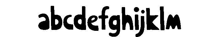 Modora Craft FONT