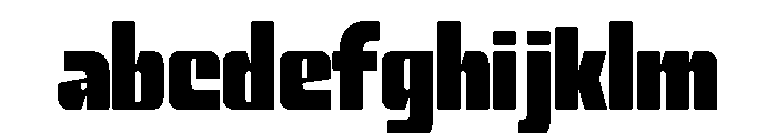 Modri FONT