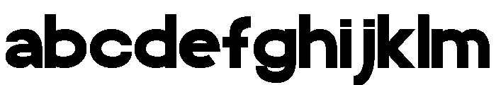 Moduline Regular FONT