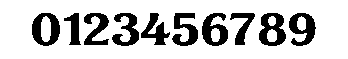 Moendine Font OTHER CHARS