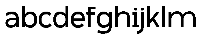 Mofine-Regular FONT