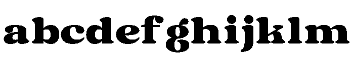 Moftr Regular FONT