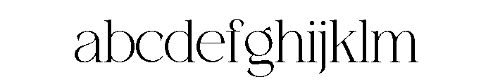 Mogerin-Regular FONT