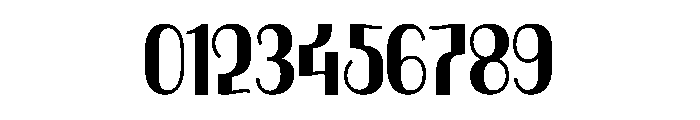 Mogetta Script Font OTHER CHARS