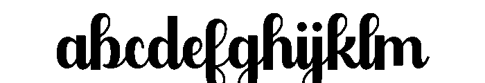 Mogetta Script FONT