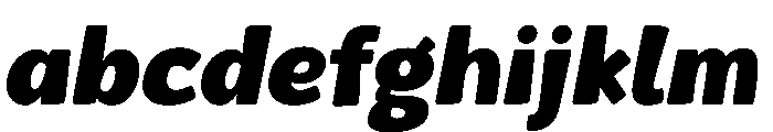 Moggie Waggle Italic FONT