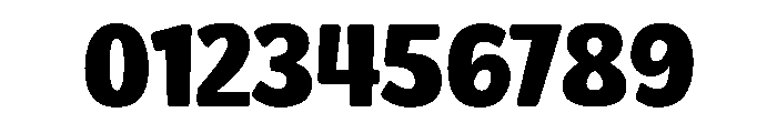 Moggie Waggle Regular Font OTHER CHARS