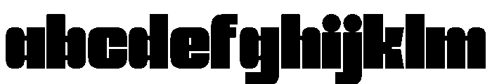 Mogin Regular FONT