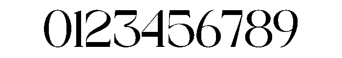 Moguela Regular Font OTHER CHARS