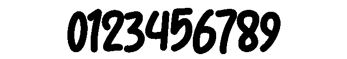 Mogyo Font OTHER CHARS