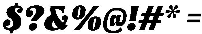 Moilenka Italic Regular Font OTHER CHARS