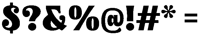 Moilenka Regular Font OTHER CHARS