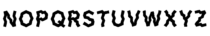 Moira Regular Font LOWERCASE