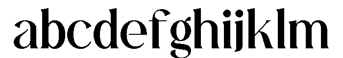 Moirva-Bold FONT