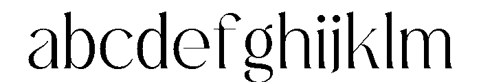 Moirva-Medium FONT