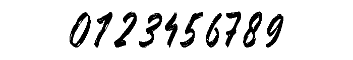 Moistage-Regular Font OTHER CHARS