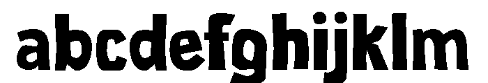 Mokava Sans Regular FONT