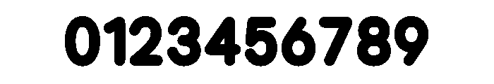 Mokebook Font OTHER CHARS