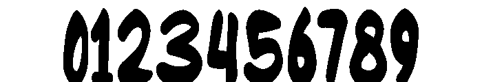 Mokel Font OTHER CHARS