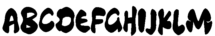 Mokel FONT