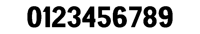 Mokla Sans Regular Font OTHER CHARS