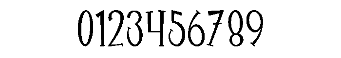 MolaroisWluzeg-Regular Font OTHER CHARS