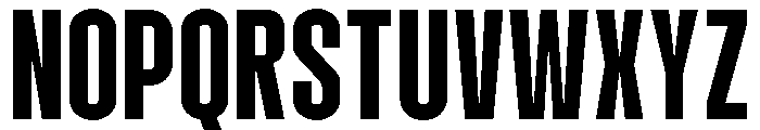 Molday Bold Font UPPERCASE