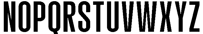 Molday Medium Font UPPERCASE