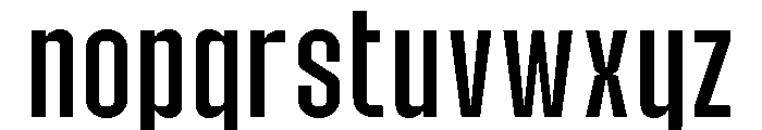 Molday Regular Font LOWERCASE