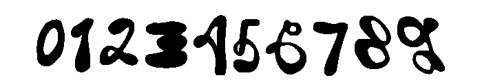 Moldloaf Regular Font OTHER CHARS