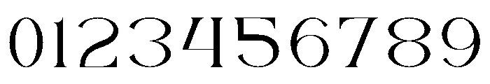 Molgife Font OTHER CHARS