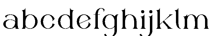 Molgife FONT