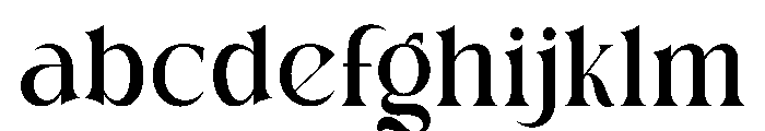Molgin FONT
