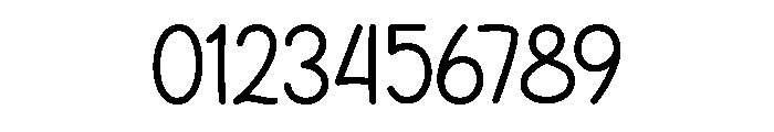 Moliena Font OTHER CHARS