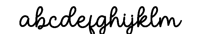 Moliena FONT