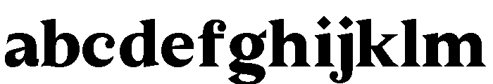 Molimer Extra Bold FONT