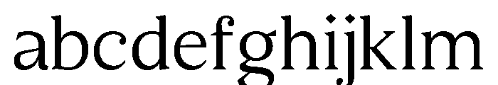 Molimer Light FONT
